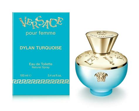 Versace Pour Femme Dylan Turquoise di Versace da 